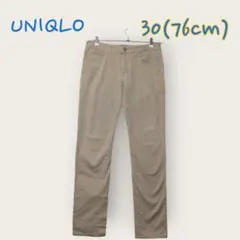 ■ユニクロ＊30(76㎝) スキニーパンツ ストレートパンツ デニム カジュアル