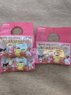 サンリオキャラクター キーホルダー 3個セット