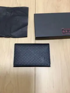 リンバスカンパニー 韓国 ビジネスカードホルダー 名刺入れ ポーチ
