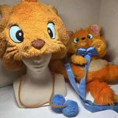 トゥルーズ ファンキャップ＆ショルダーバッグ