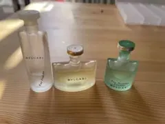 BVLGARI 香水 3本セット