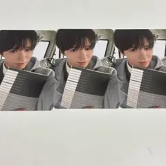 NCT WISH ジェヒ WISHLIST タワレコトレカ 3枚セット