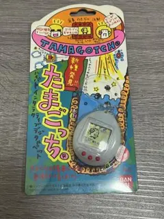 オリジナルたまごっち キャラクターグッズ