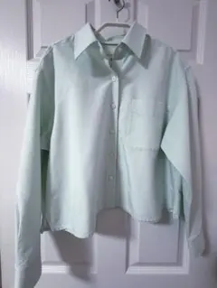 ユニクロ×JW ANDERSON オックスフォードシャツ JWアンダーソン S