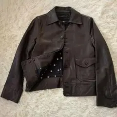 2025年最新】45RPM レザー ジャケットの人気アイテム - メルカリ