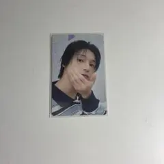 ATEEZ ウヨン 5500円特典 MIGHTEEZ