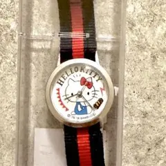 未使用　未開封HELLO KITTY ハローキティー 腕時計