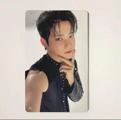 INI 木村柾哉 XQUARE トレカ サコッシュ 107 ラントレ