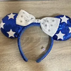 ディズニー　カチューシャ