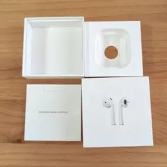 2026年最新】airpods 空箱の人気アイテム - メルカリ