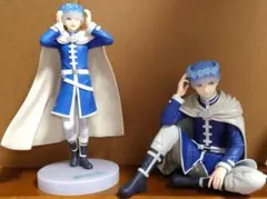 葬送のフリーレン ヒンメル プライズ フィギュア 2体セット