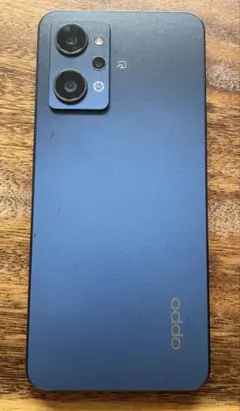oppo Reno7A 本体 ブラック