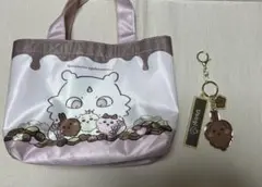 ちいかわ　うさぎ　しまむら　バッグ　アクリルキーホルダー　セット