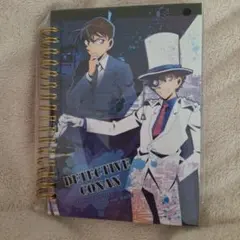 名探偵コナン 工藤新一 怪盗キッド ノート