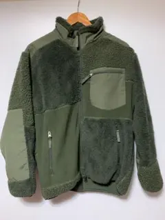 ユニクロ⭐︎エンジニアードガーメンツ　コンビネーションフリースジャケット_M