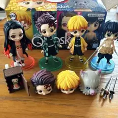 鬼滅の刃 Qposket petit フィギュア　第23巻 バージョン