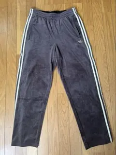 adidas originals BROWN ブラウン ジャージ M 茶のサムネイル