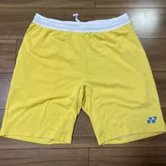 YONEX バドミントン ハーフパンツ XO
