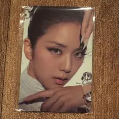 BLACKPINK DEADLINE 宮下パーク 限定特典トレカ ジスjisoo