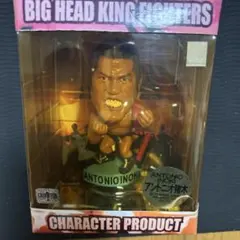 BIG HEAD KNOCK FIGHTERS アントニオ猪木 BIG HEAD KNOCK FIGHTERS アントニオ猪木 - メルカリ