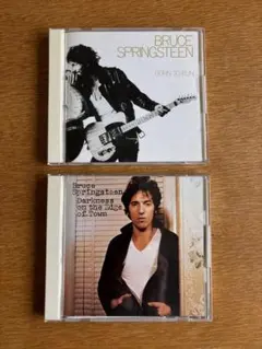 Bruce Springsteen アルバム2枚セット