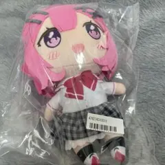 ①わたしが恋人になれるわけないじゃん わたなれ みでぃあんぬいぐるみ