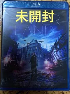 ヒンターラント Blu-ray&DVD(