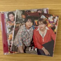 さ*な様 【アナザージャケット付き】timelesz FAM 通常版