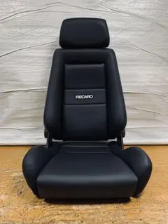 RECARO バケットシート ブラック LX-L ワンオーナー 正規品 - メルカリ