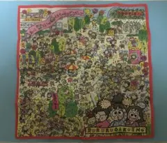 昭和レトロ ❤︎サンリオ るるる学園❤︎ 文具&ハンドタオルセット ⭐️おまけ付⭐️ 昭和レトロ ❤︎サンリオ るるる学園❤︎ 文具&ハンドタオル