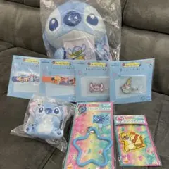 スティッチ グッズ 묶음 판매 ぬいぐるみ ラバーマスコット