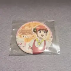 銀魂 神楽 缶バッジ