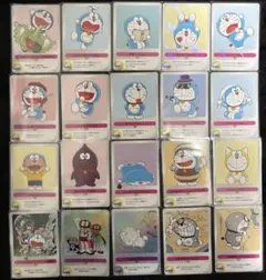 映画ドラえもん 絵世界物語 中国限定グッズ トレカ カード アクリル
