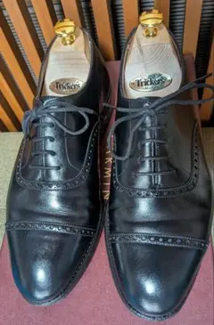 ロイドフットウェア　lloydfootwear 　 クロケット　ストレートチップ