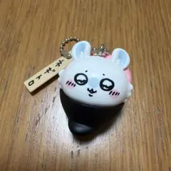 ちいかわ寿司 フィギュアキーホルダー モモンガ