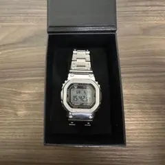 カシオ G-SHOCK フルメタルモデル GMW-B5000D-1JF