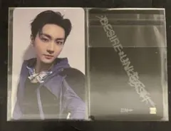 ENHYPEN UNLEASH ラキドロ musicplant ジョンウォン