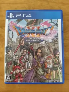 【PS4】ドラゴンクエストXI　過ぎ去りし時を求めて