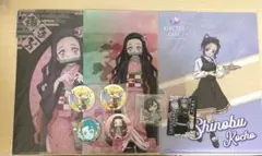 鬼滅の刃 まとめ売り 禰豆子 胡蝶しのぶ 善逸 炭治郎 宇隨 伊黒 グッズ