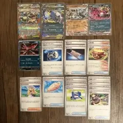 ■メルカリ匿名配送■メガガルーラex メガアブソルex デッキパーツ