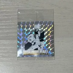 ドラゴンボール40周年記念 オリジナルイラストレーション シールウエハース２