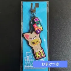 スキズ straykids ペンミ 刺繍キーホルダー　ポガリ　フィリックス