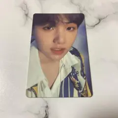 BTS PERSONA Ver.3 SUGA ユンギ シュガ　トレカ