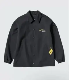 UNIQLOカウズコーチジャケット