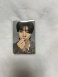 TREASURE トレジャー Pleasure ジェヒョク 特典トレカ