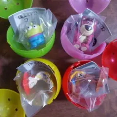 トイストーリー まちぼうけ 全4種セット