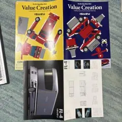 1995モーターショー　いすゞ 2002モーターショー FL-4 カタログのサムネイル