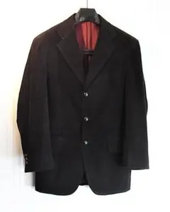 ETRO ネイビー ベルベット テーラードジャケット 新品未使用♡ 2025年最新】Etro メンズ テーラードジャケットの人気アイテム