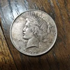 NGC-AU 洗浄 アメリカ合衆国 1934D ピースダラー　銀貨 NGC-AU 洗浄 アメリカ合衆国 1934D ピースダラー 銀貨 NGC-AU 洗浄