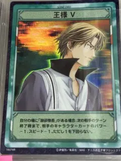 テニスの王子様 TCG トレカ 越前 不二 跡部他200枚セット テニスの王子様 TCG トレカ 越前 不二 跡部他200枚セット